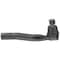 Delphi Steering Tie Rod End, TA5672 TA5672 - alternate 1
